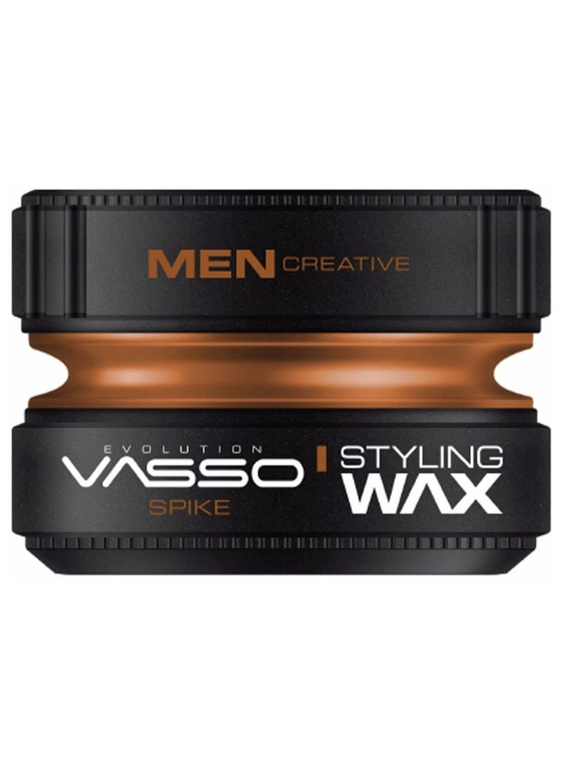VASSO EVOLUTION Spike Clay Wax - Image 1
