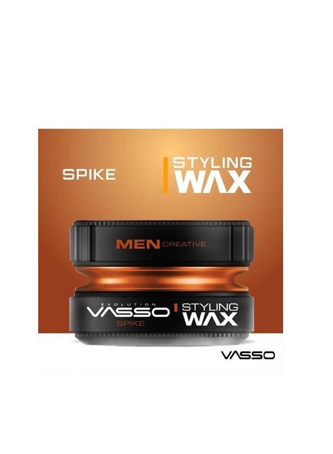 VASSO EVOLUTION Spike Clay Wax - Image 2