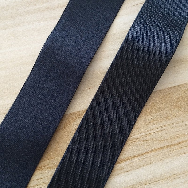 Thigh Shirt Stays Garters Adjustable Anti-Wrinkle Non Clip Elastic Nylon Shirt Tuck Suspenders Keepers Holder for Men and Women (Black) - Image 3