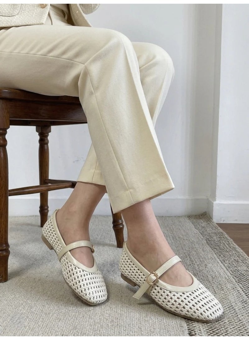 فيبراندا بلارينا نسائية بتصميم أنيق وعصري BN-56 - Image 2