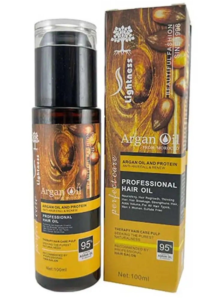 Argan Oil From Morocco Professional Hair Oil 100 ml