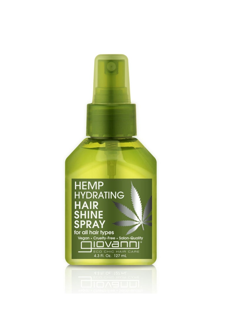 HYDRATING HAIR SHINE SPRAY 127ML