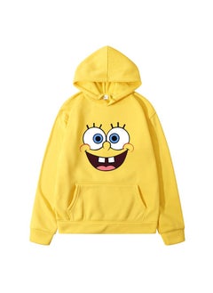 SpongeBob SquarePants Hoodie Men Women Couples Sweatshirts Pullover Shirt Hooded Sweater
