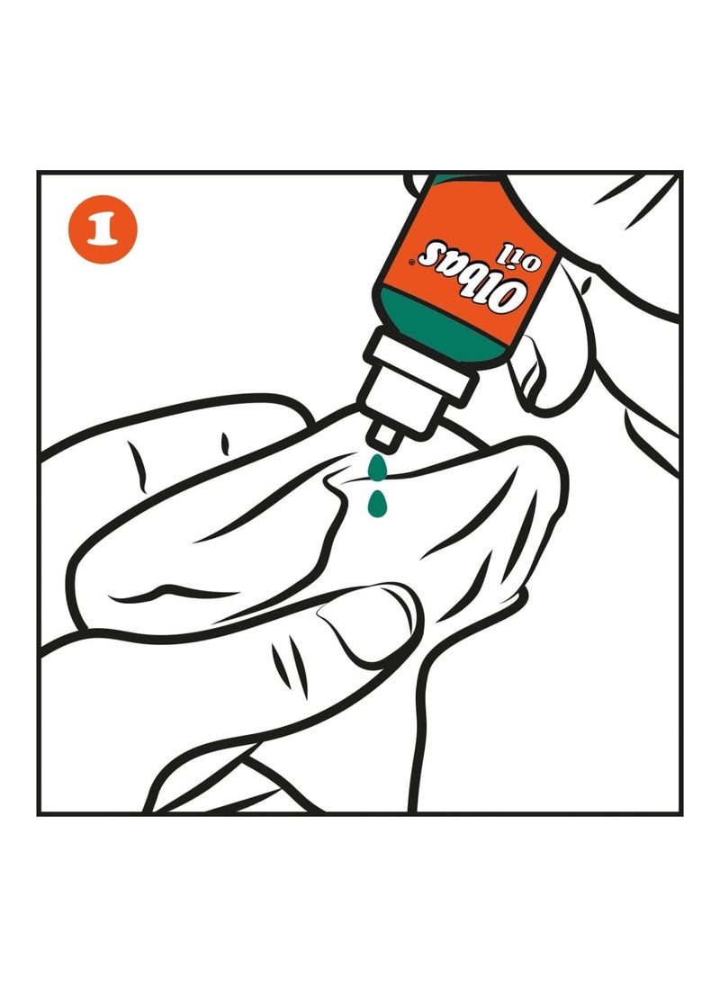 Olbas - Inhalant Decongestant Oil, 30Ml - Image 1