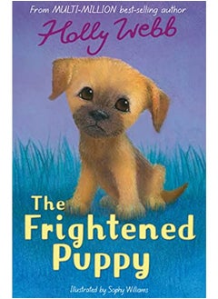 Frightened Puppy 