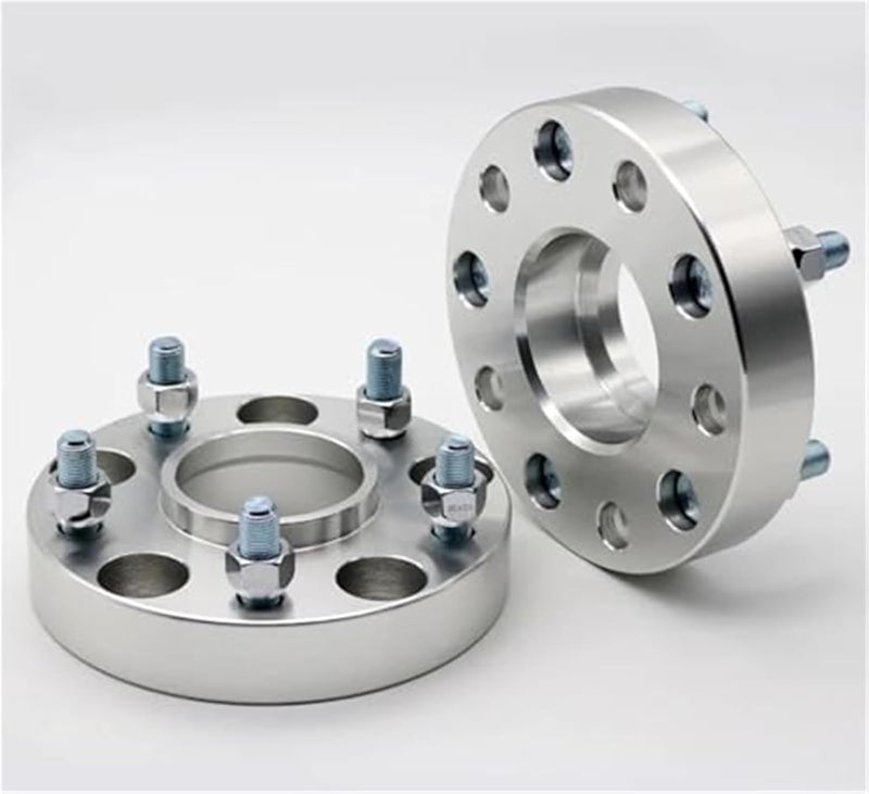 Wivplex 35mm Aluminum Wheel Spacer Adapter - Image 1