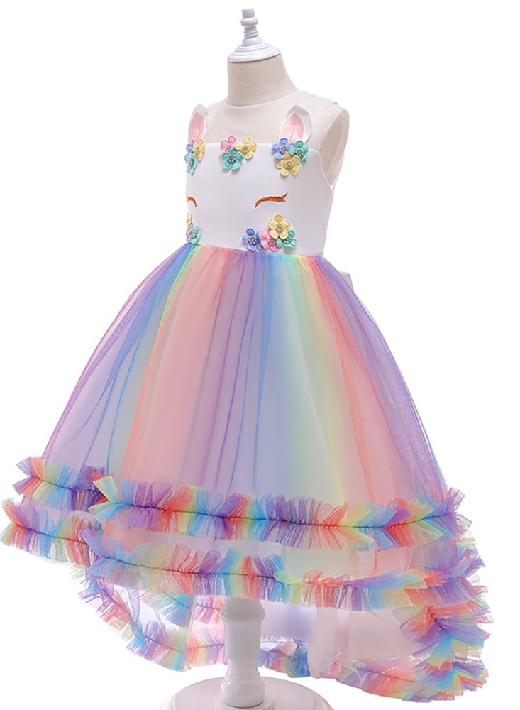 Loquat Unicorn princess dress  - Image 3