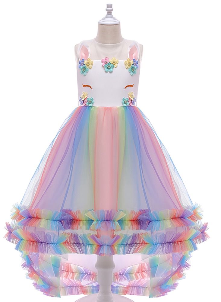 Loquat Unicorn princess dress  - Image 1