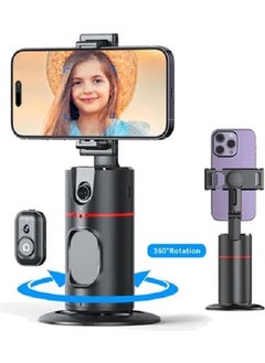 DP P02 Tripod Automatic Face Tracking 360 Rotating Tripod  - Image 5