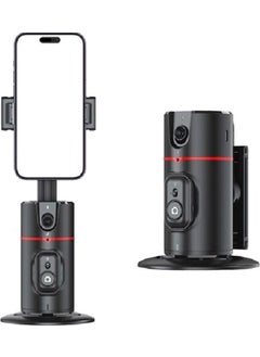 DP P02 Tripod Automatic Face Tracking 360 Rotating Tripod  - Image 3
