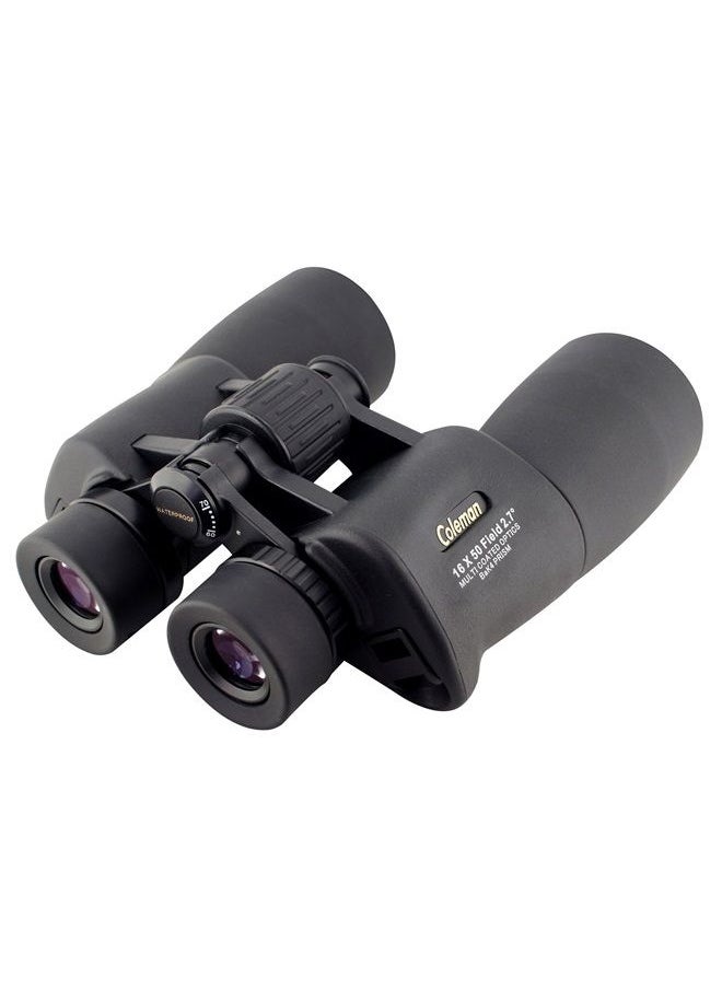 Coleman منظار Signature All Terrain المقاوم للماء مقاس 16 × 50 