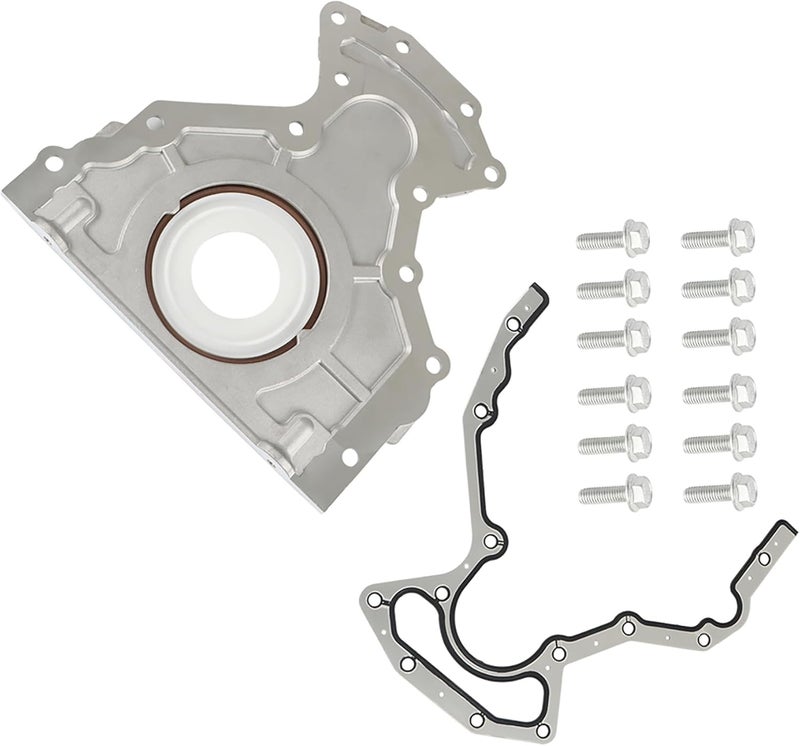 marddpair Rear Main Seal Kit 635-518 for Chevy Silverado, Camaro, GMC Savana, Firebird 4.8L 5.3L 6.0L - Image 1