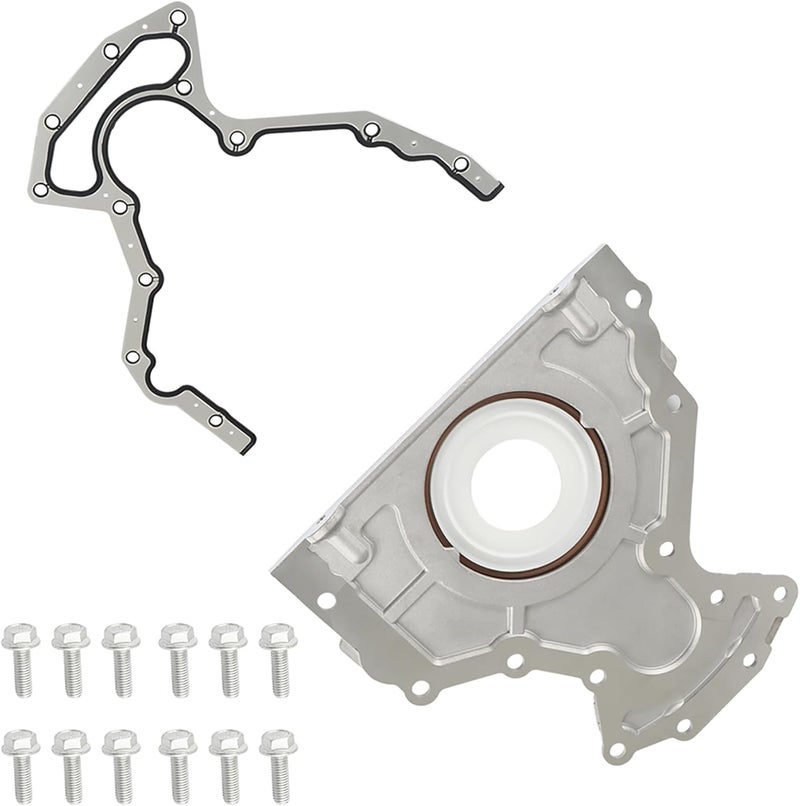 marddpair Rear Main Seal Kit 635-518 for Chevy Silverado, Camaro, GMC Savana, Firebird 4.8L 5.3L 6.0L - Image 2
