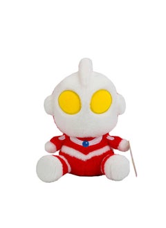 Ultraman Doll Taylor Plush Toy Large Doll Boy Birthday Gift Rag Doll Activity Gift-Color:First Generation Ultraman-Height:80cm (kg)