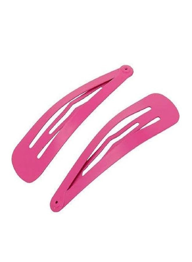 VinshBond Hair Accessories Multicolor Metal Tic Tac Hair Clips For Women & Girls | Hair Styling Tic Tac Clips - Image 2