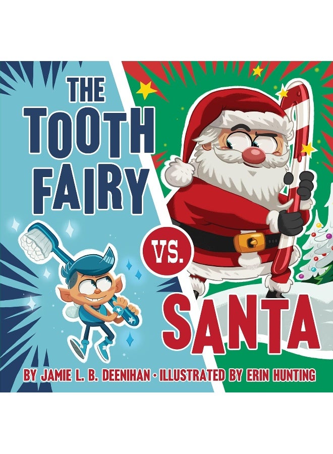The Tooth Fairy vs. Santa - Image 1