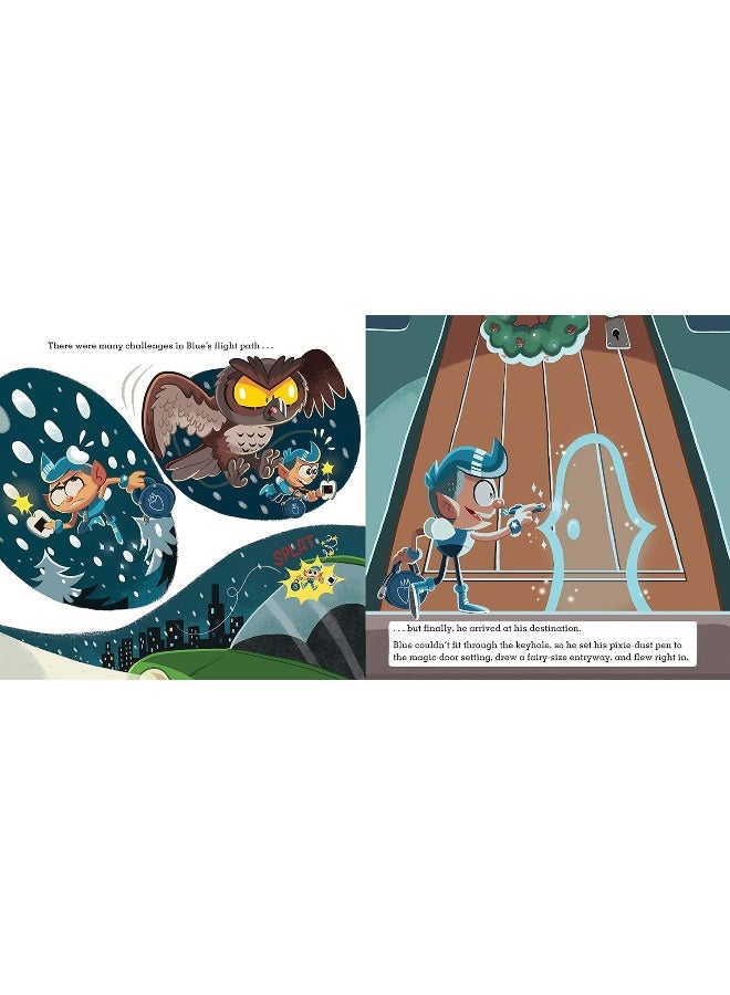 The Tooth Fairy vs. Santa - Image 3