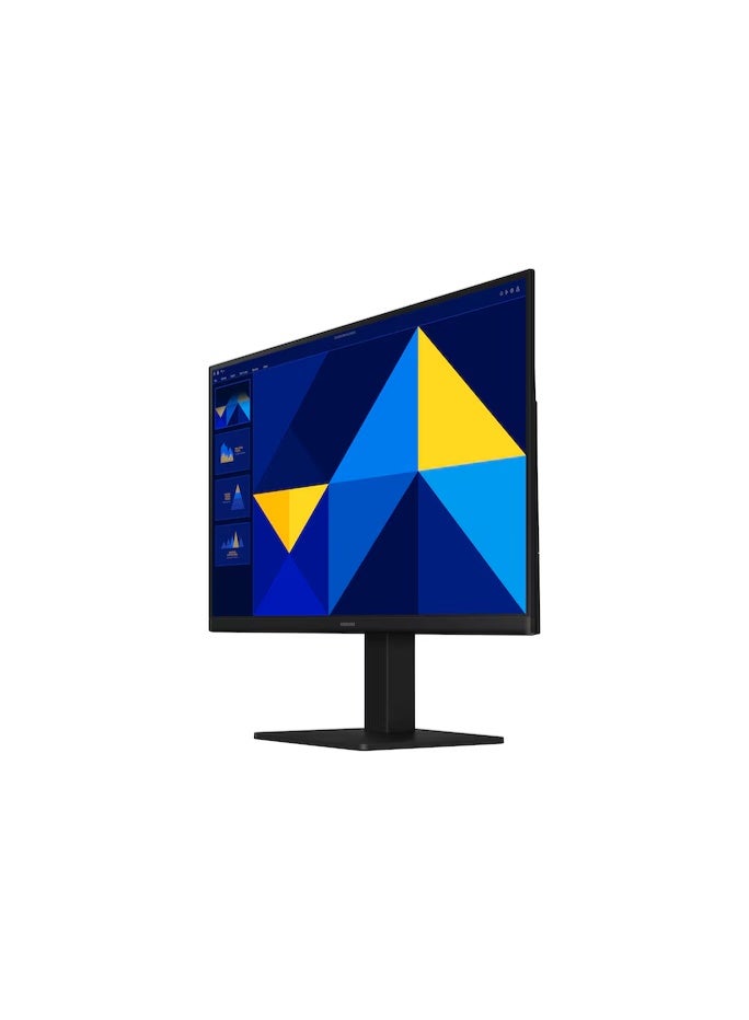 سامسونج شاشة أساسية 22 بوصة S3 S30GD بدقة Full HD، معدل تحديث 100 هرتز، زمن استجابة 5 (GTG)، لوحة IPS، وضع الألعاب، وضع حماية العين - LS22D300GAMXUE - Image 4