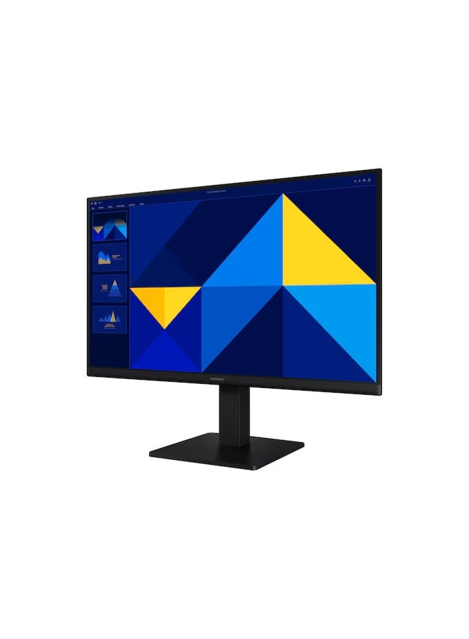 سامسونج شاشة أساسية 22 بوصة S3 S30GD بدقة Full HD، معدل تحديث 100 هرتز، زمن استجابة 5 (GTG)، لوحة IPS، وضع الألعاب، وضع حماية العين - LS22D300GAMXUE - Image 3