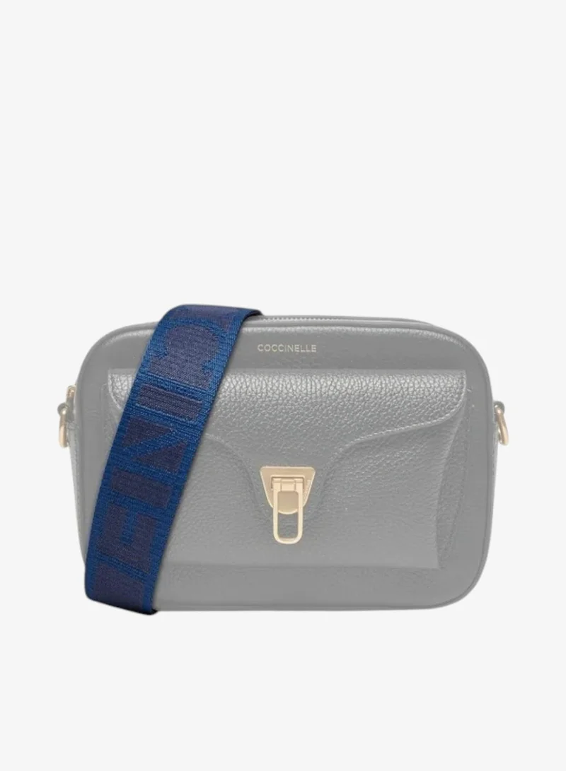 Coccinelle Nastro Signature Adjustable Shoulder Strap