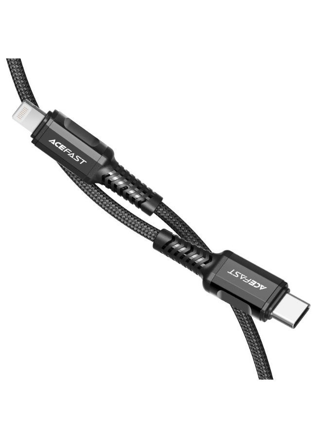أسيفاست acefast كابل بيانات الشحن C1-01 USB-C إلى Lightning - Image 1