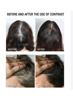 PURC 350g Hair Mask Pro Growth Organic Arctium Ginger Extract Hair Growth Mask Anti Hair Loss & Prevent White Promote Hair Growth Follicles Hair Repair & Regrowth Hair Treatment Mask  - Image 5