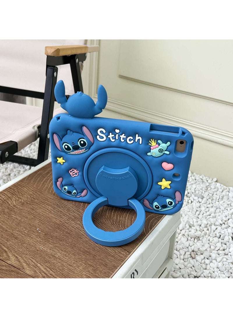 general Cartoon Silicone Case for iPad A16 11 inch 2025, Cute Tablet Case for iPad A16 11 inch - Image 2