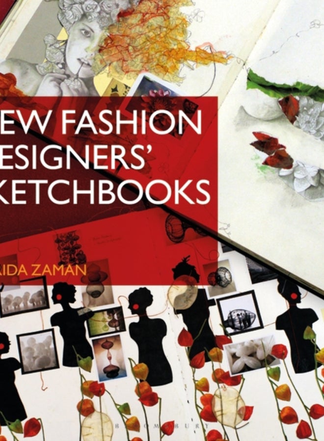 New Fashion Designers' Sketchbooks