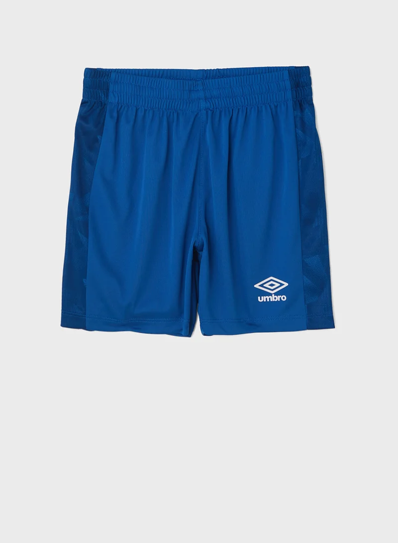 umbro Kids Fragment Shorts