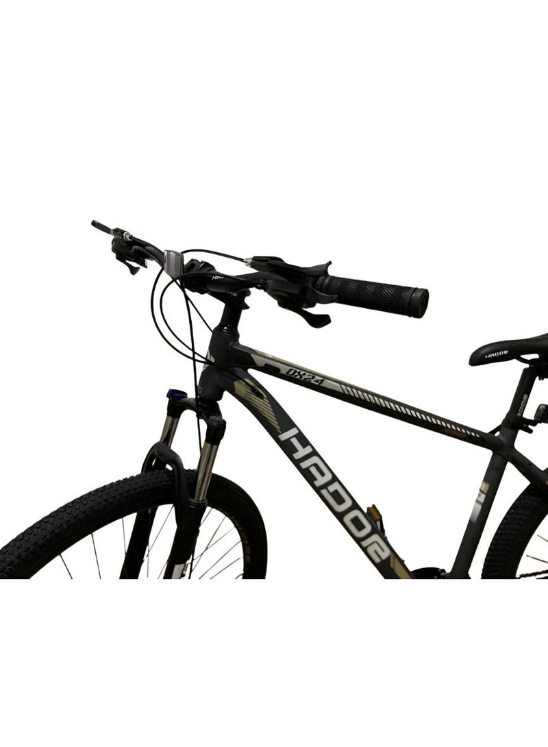 HADOR OX 24 Mountain Bike, 24 Speeds - Image 3