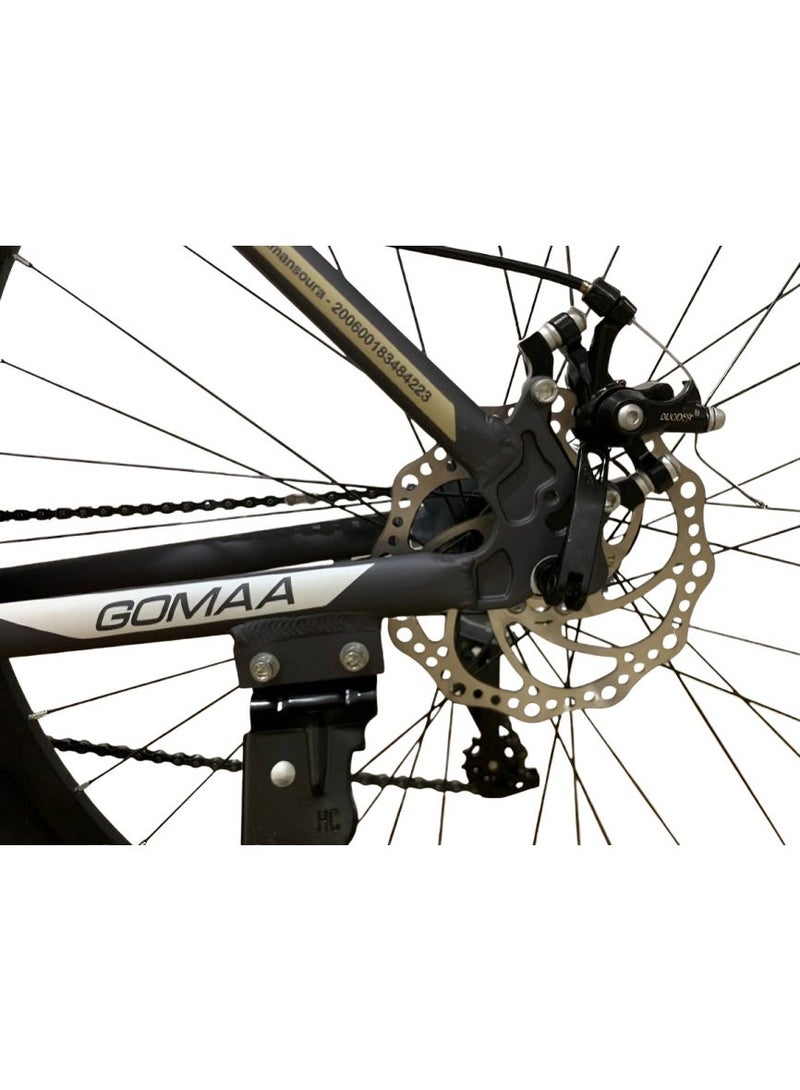 HADOR OX 24 Mountain Bike, 24 Speeds - Image 2