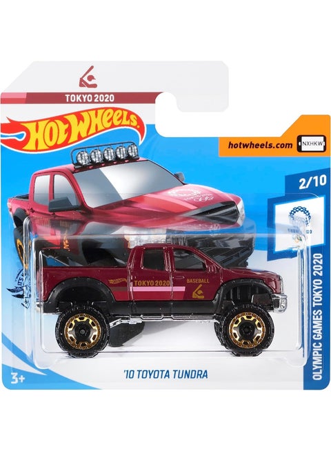 Hot Wheel Basic Car Clipstrip-Assorted