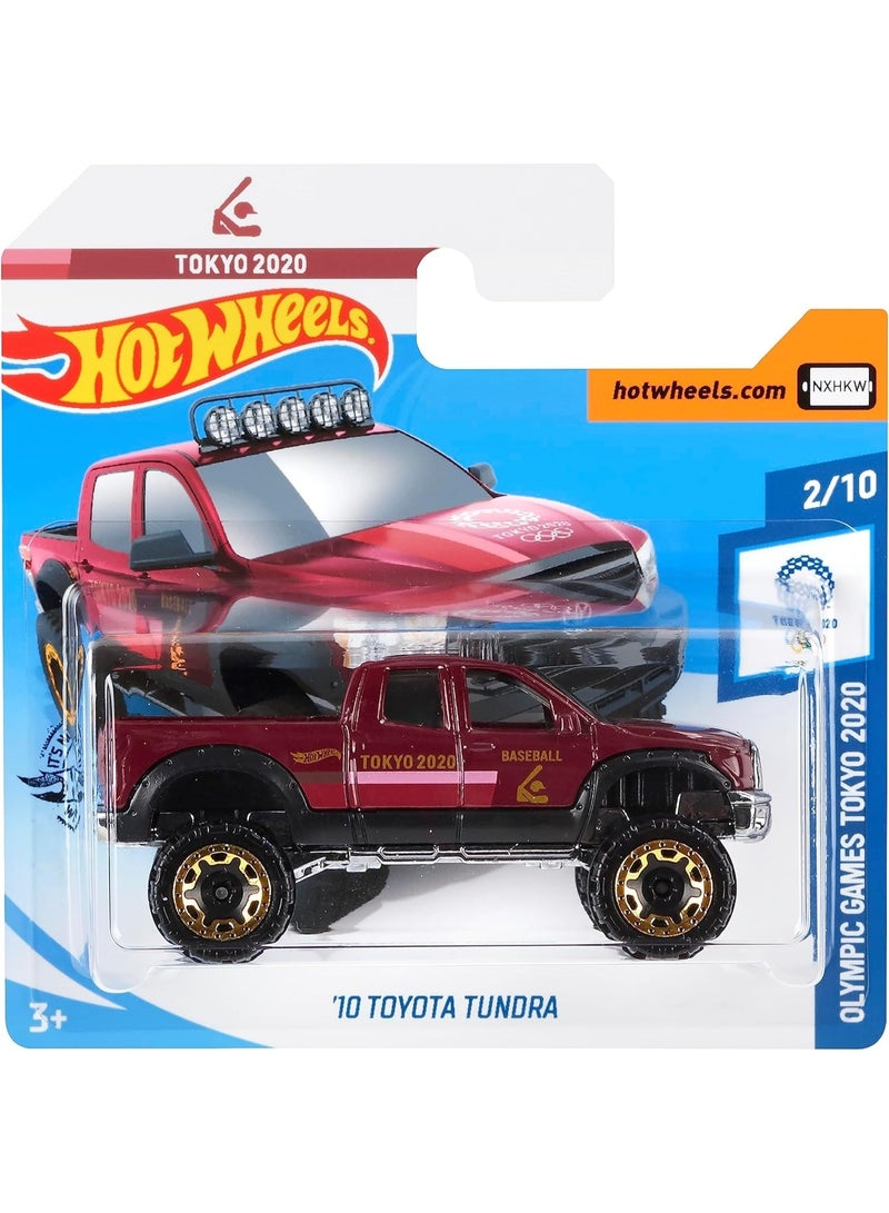 Hot Wheels Hot Wheel Basic Car Clipstrip-Assorted - Image 1