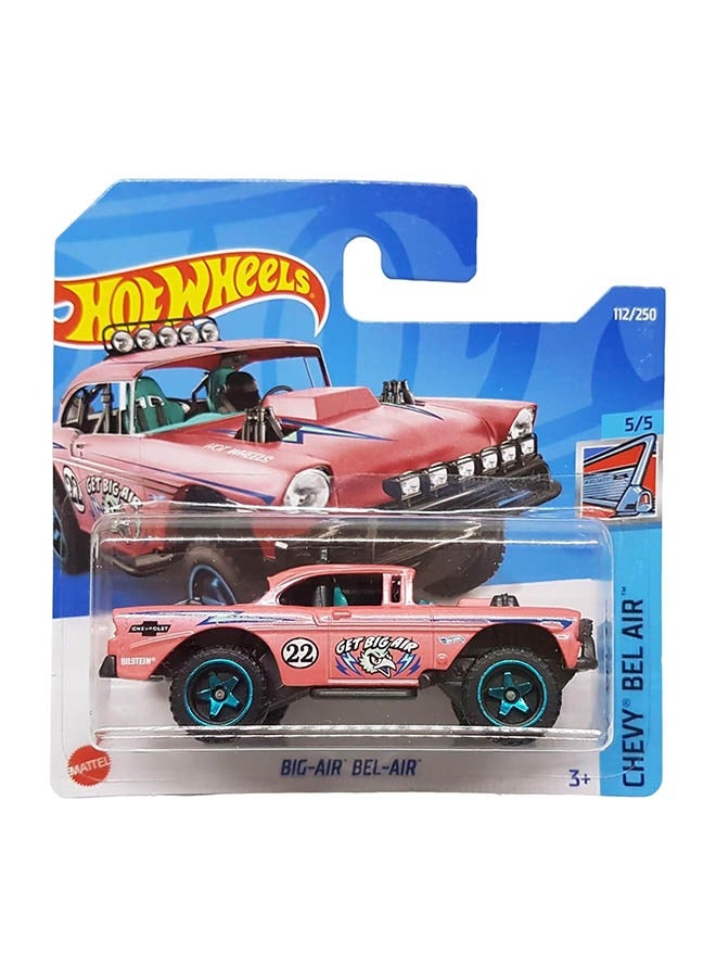 Hot Wheels Hot Wheel Basic Car Clipstrip-Assorted - Image 5