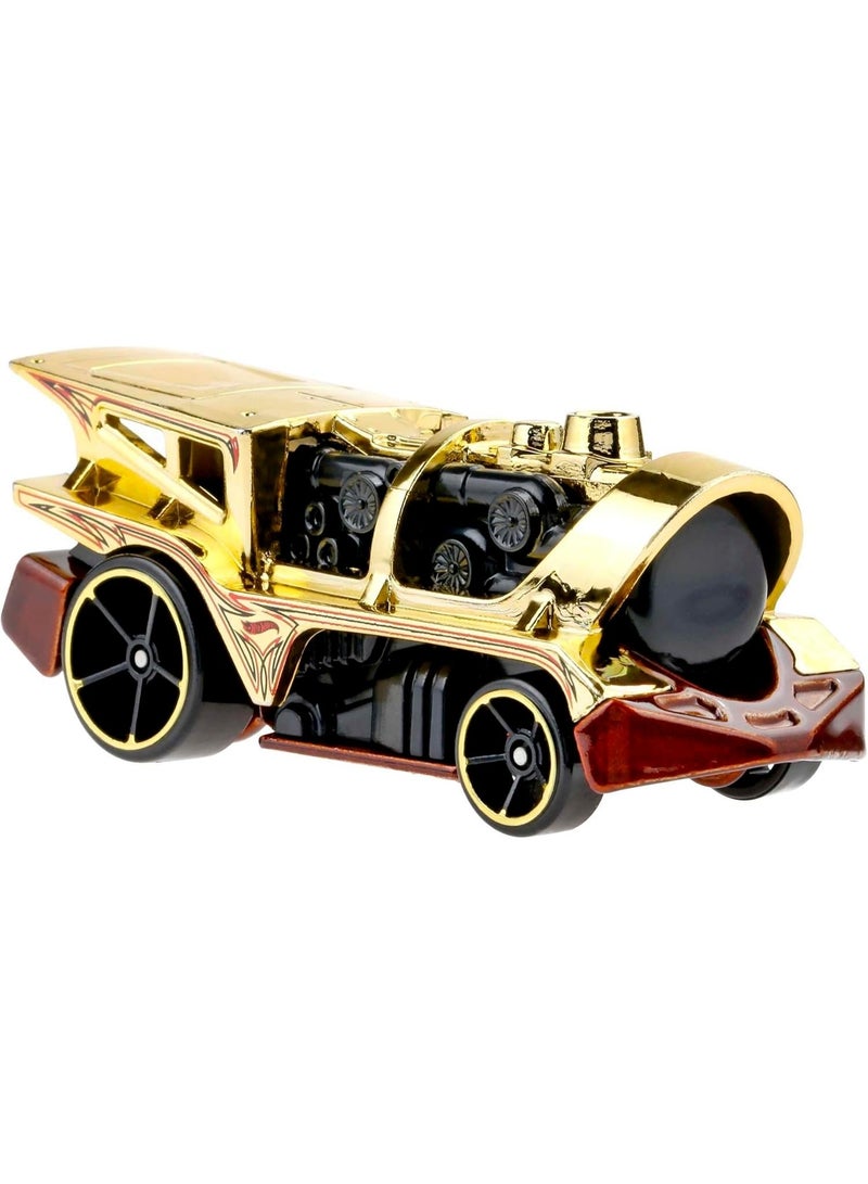 Hot Wheels Hot Wheel Basic Car Clipstrip-Assorted - Image 2