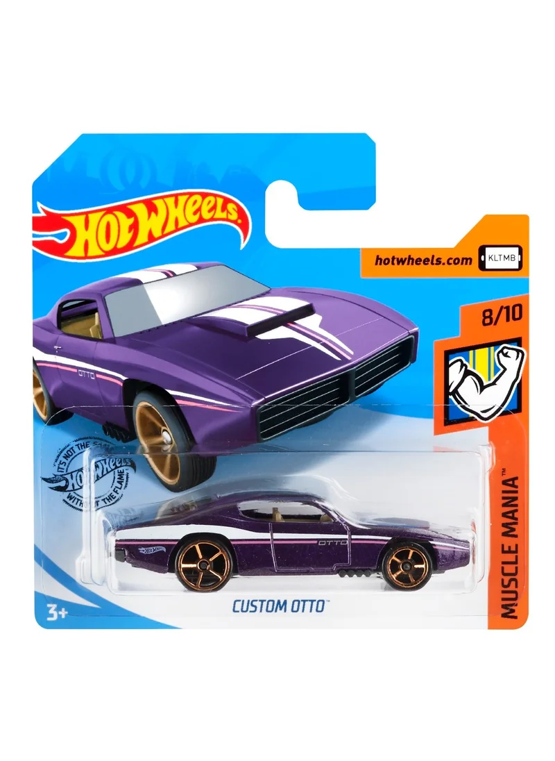 هوت ويلز Hot Wheel Basic Car Clipstrip-Assorted