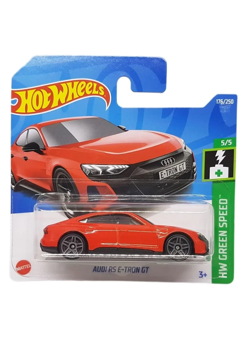 هوت ويلز Hot Wheel Basic Car Clipstrip-Assorted