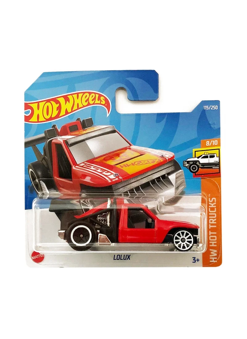 هوت ويلز Hot Wheel Basic Car Clipstrip-Assorted