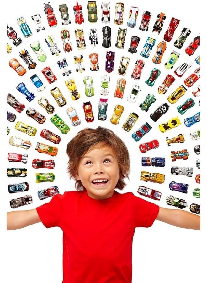 هوت ويلز Hot Wheel Basic Car Clipstrip-Assorted - Image 4