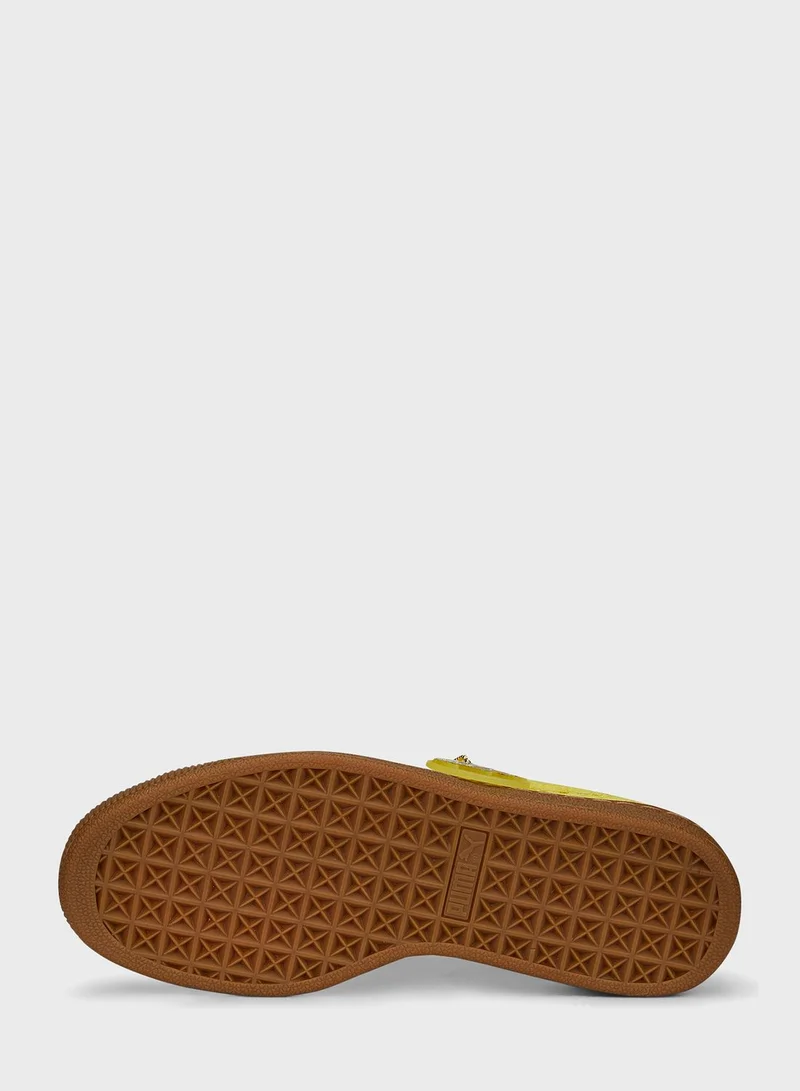 PUMA Youth Suede Spongebob 2