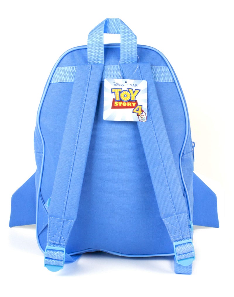 Disney Toy Story Backpack Kids Buzz Lightyear 3D Rocket Rucksack Bag - Image 4