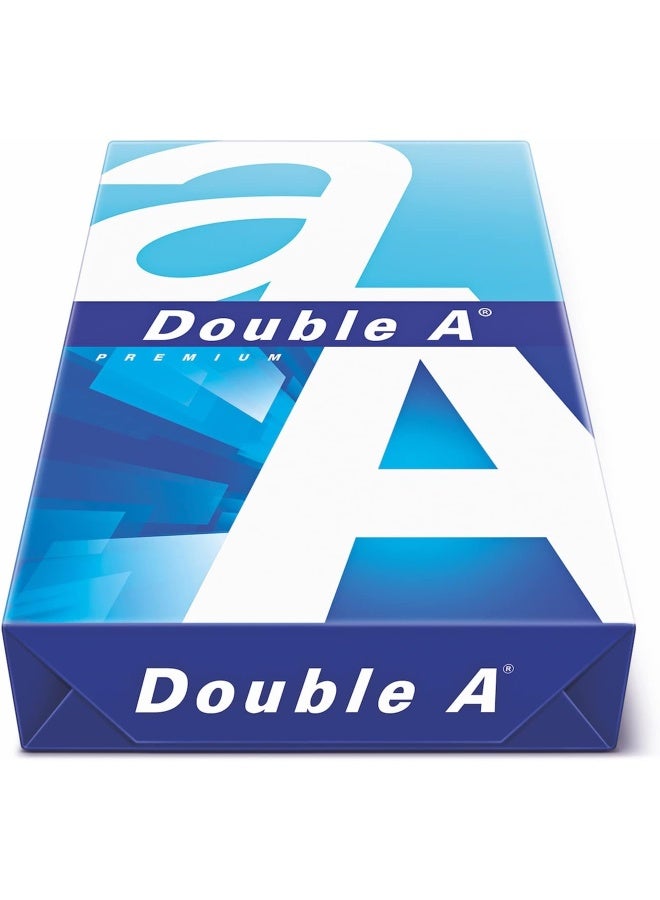 Double A Printer Copy Paper 210 x 297mm, White, 80gsm, 500sheets - Image 4