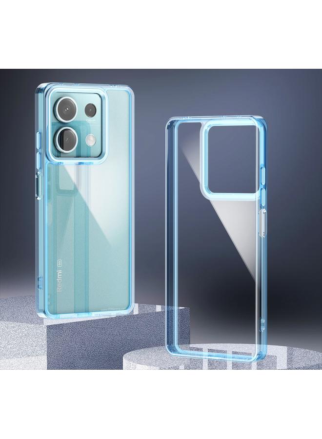 Case For Xiaomi Redmi Note 13 4G Shine High Transparency Acrylic Phone Case