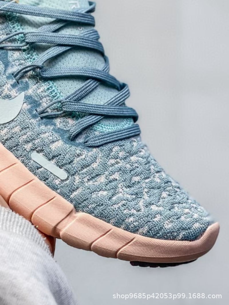 Barefoot 5 Generation Jogging Shoes Ria Men'S Shoes Women'S Shoes Running Shoes Breathable Sneaker Casual Shoes - Image 5