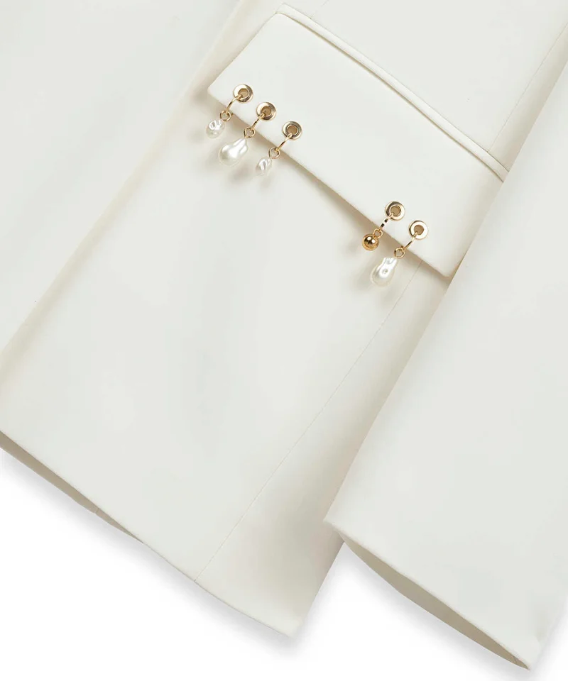 Ipekyol  Embellished Blazer for Women | Best Price UAE