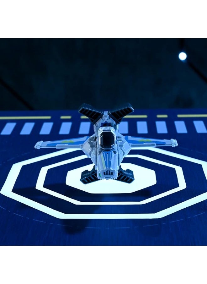 â€” Lance SV-51 Scout â€” Construction Toy for Custom Building and Battle Play â€” Ages 8+