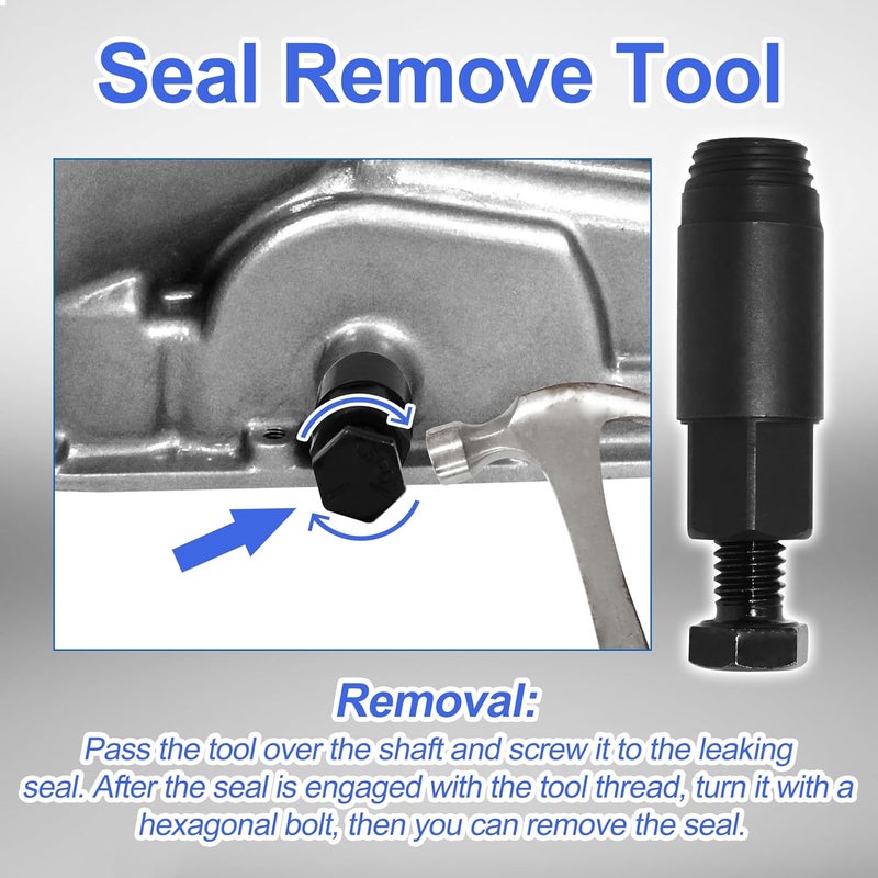 salangid Metalblock Transmission Shifter Seal Remover/Installer - Image 5