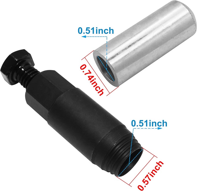 salangid Metalblock Transmission Shifter Seal Remover/Installer - Image 2