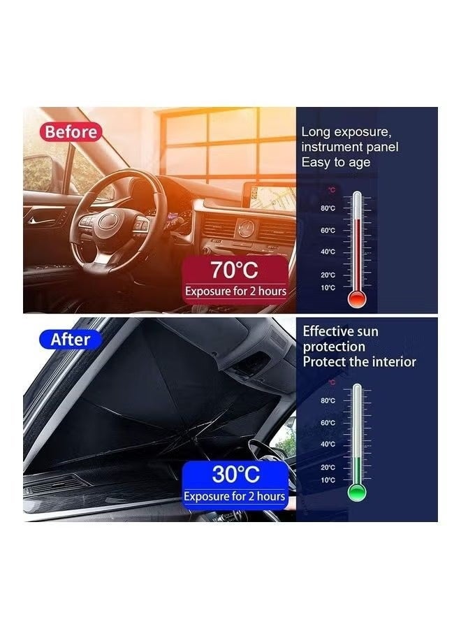 Foldable Car Sunshade - Image 5