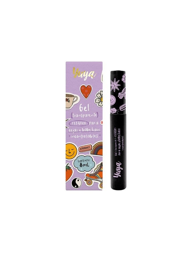 YuYa Cruelty-Free Eyebrow Hair Gel - Long-Lasting and Easy to Use with an Efficient Applicator Brush - Image 1